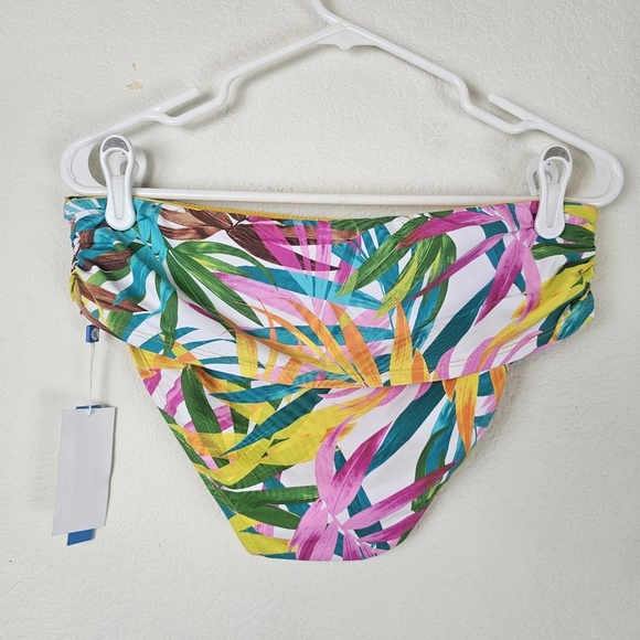 NWT Bleu Rod Beattie Fantasy Island Mid-Rise Bikini Bottoms Size 10 - Picture 4 of 12